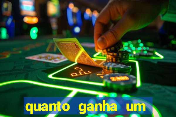 quanto ganha um lixeiro por ano